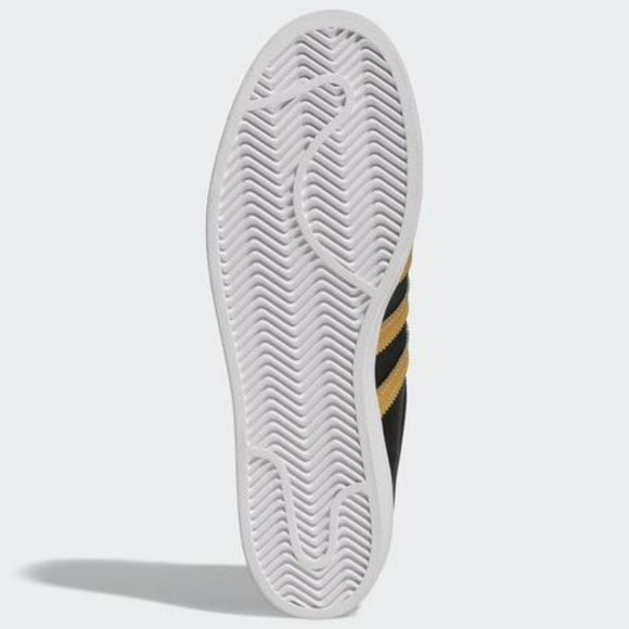 Adidas Superstar (Black Magic/Beige). Brand New. Mens Size: 10.5 & 11. - Picture 7 of 7